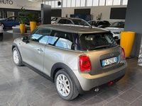 Usata Mini One D Business 95 CV (69 kW) 2017 Grigio Utilitaria