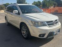 Usata Fiat Freemont 170 CV (125 kW) 2013 Bianco SUV