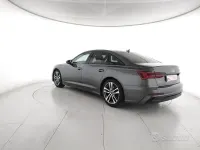 Usata Audi A6 S-Line 204 CV (150 kW) 2025 Grigio Berlina