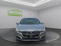 Usata Peugeot 508 Business-Line 119 CV (87 kW) 2016 Grigio Station wagon