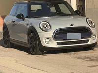 Usata Mini Cooper Coupé Hype 2017 Grigio Coupé