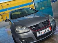 Usata VW Golf IV GTI 200 CV (147 kW) 2006 Grigio Coupé