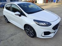 Usado Ford Fiesta ST-Line 125 HP (91 kW) 2022 Sedan