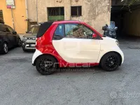 Usata Smart ForTwo Cabrio 90 CV (66 kW) 2016 Bianco Cabrio