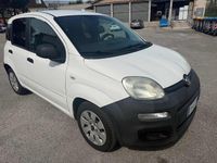 Usata Fiat Panda Active 74 CV (54 kW) 2012 Bianco Utilitaria