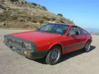 Usata Lancia Beta 120 CV (88 kW) 1980 Rosso Coupé