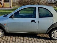 Occasion Ford Ka 69 PK (50 kW) 2004 Blauw Hatchback