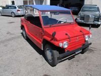 usata Fiat 600 Savio Jungla 1° serie ASI e CRS