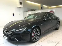 Usata Maserati Ghibli 275 CV (202 kW) 2019 Nero Berlina