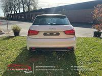 Usata Audi A1 Ambition 122 CV (89 kW) 2013 Bianco Utilitaria