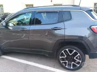 Usata Jeep Compass Opening Edition 140 CV (102 kW) 2017 Grigio SUV