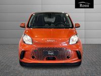 Usata Smart ForFour Electric Drive Pulse 41 kW (56 CV) 2021 Bodypanels in lava orange meta Berlina