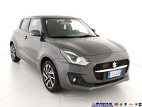 Usata Suzuki Swift 83 CV (61 kW) 2024 Grigio scuro Utilitaria
