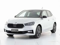 Usata Skoda Fabia Selection 95 CV (69 kW) 2025 Argento Utilitaria