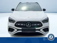 Nuova Mercedes GLA220 AMG 190 CV (139 kW) 2026 Bianco SUV