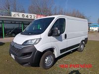 Usata Citroën Jumper 120 CV (88 kW) 2022 Bianco Monovolume