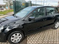 Usata VW Polo Comfortline 75 CV (55 kW) 2014 Nero Berlina