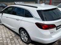 Usata Opel Astra 110 CV (80 kW) 2018 Bianco Berlina