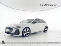 Usata Audi A5 Ambiente 204 CV (150 kW) 2025 Bianco ghiacciaio metallizzato Station wagon