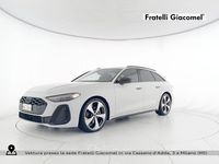 Gebraucht Audi A5 S-Line 204 PS (150 kW) 2025 Weiß Kombi