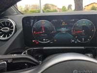 Usata Mercedes GLA200 Premium 150 CV (110 kW) 2020 Bianco SUV