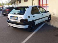 Usata Citroën Saxo Tonic 60 CV (44 kW) 1999 Utilitaria