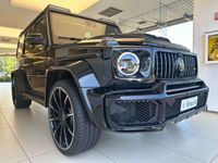 usata Mercedes G63 AMG AMG G800 BRABUS WIDESTAR