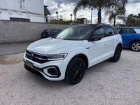 Usata VW T-Roc R-line 116 CV (85 kW) 2023 Bianco SUV