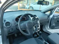 Usata Opel Corsa Club 60 CV (44 kW) 2007 Argento Utilitaria