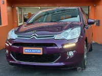 Usata Citroën C3 Exclusive 82 CV (60 kW) 2016 Viola Berlina