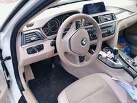 Usata BMW 316 Efficient Dynamics 116 CV (85 kW) 2013 Station wagon