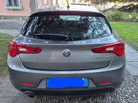 Usata Alfa Romeo Giulietta 120 CV (88 kW) 2016 Grigio Utilitaria