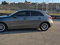 usata Mercedes A180 A 180d Automatic Sport