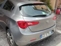 Usata Alfa Romeo Giulietta Ti 120 CV (88 kW) 2020 Grigio Utilitaria