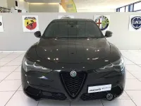 Usata Alfa Romeo Stelvio 210 CV (154 kW) 2025 Nero SUV