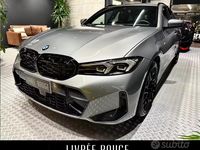 Usata BMW 330 M Sport 245 CV (180 kW) 2024 Grigio Station wagon