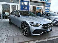 Usata Mercedes C220 Premium 199 CV (146 kW) 2024 Grigio Station wagon