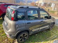 Usata Fiat Panda Cross Cross 69 CV (50 kW) 2022 Grigio Utilitaria