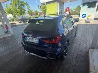 Usata Audi A1 Ambiente 95 CV (69 kW) 2023 Blu/azzurro SUV