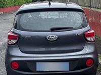 Begagnad Hyundai i10 67 HK (49 kW) 2019 Grå Halvkombi