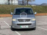 Usata VW Multivan Highline 131 CV (96 kW) 2007 Grigio Monovolume