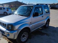 Usata Suzuki Jimny 85 CV (62 kW) 2005 Grigio SUV