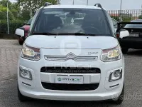 Usata Citroën C3 Picasso Exclusive 110 CV (80 kW) 2015 Bianco Monovolume