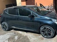 Usata Renault Clio IV 90 CV (66 kW) 2017 Nero Utilitaria