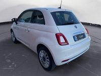 Usado Fiat 500 Dolcevita 70 CV (51 kW) 2024 Blanco Utilitario
