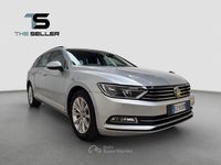 Occasion VW Passat Comfortline 150 PK (110 kW) 2015 Zilver Stationwagen