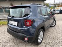 Usata Jeep Renegade Limited 131 CV (96 kW) 2021 Blu SUV