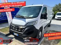 Usata Opel Movano S 120 CV (88 kW) 2022 Bianco Furgone