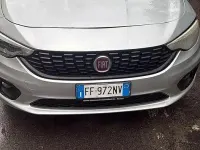 Usata Fiat Tipo 95 CV (69 kW) 2016 Grigio Berlina