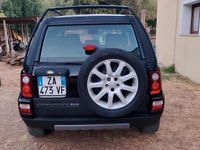 Usata Land Rover Freelander 109 CV (80 kW) 2005 Nero SUV
